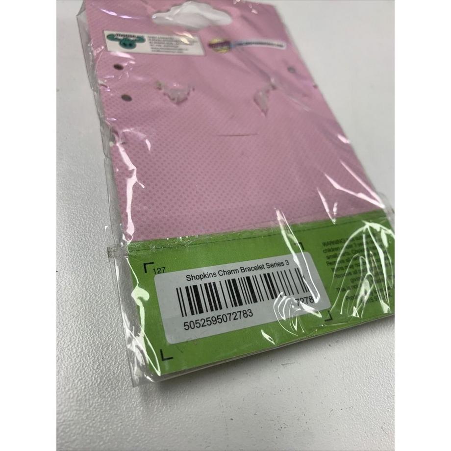 Shopkins  Bracelet à breloques série 3 