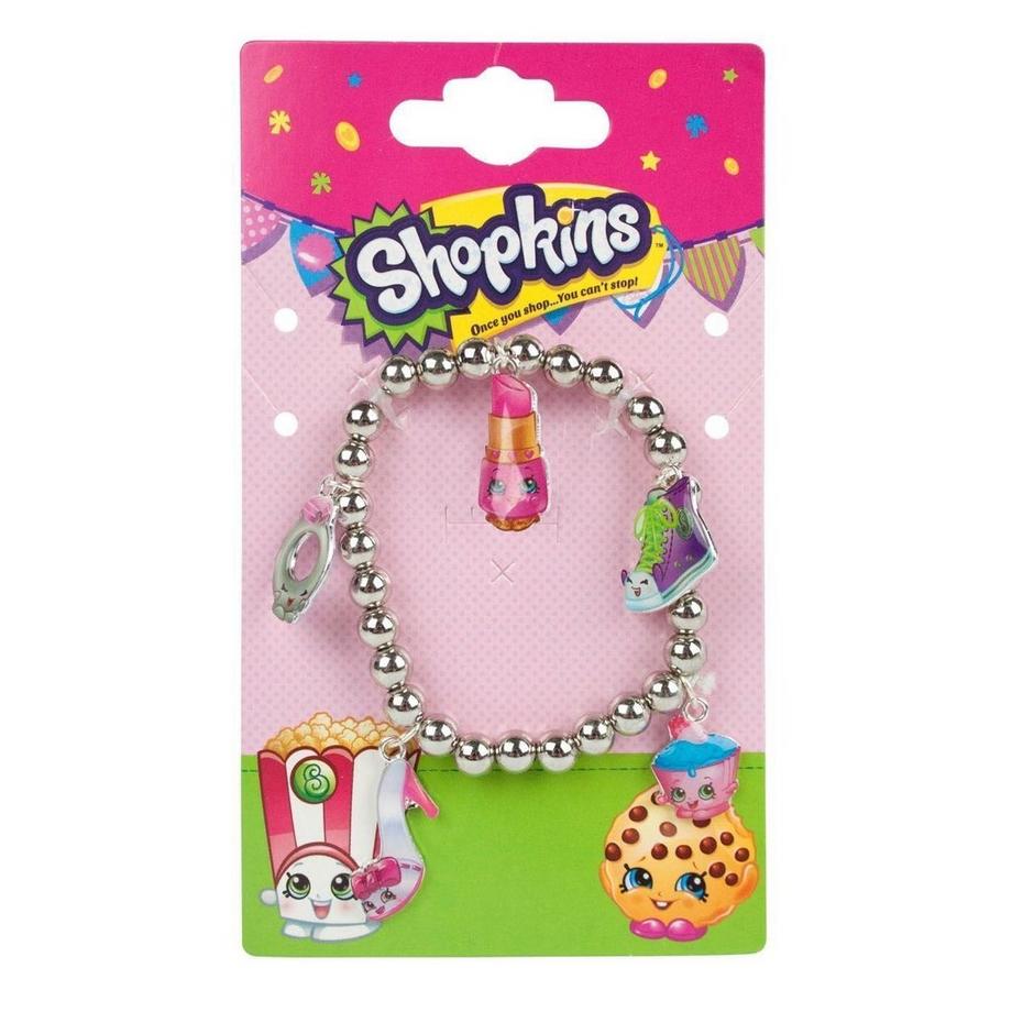 Shopkins  Bracelet à breloques série 3 