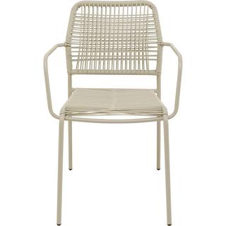 KARE Design Gartenstuhl Madagascar  