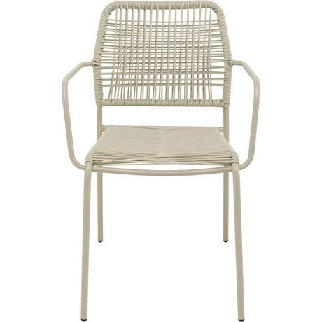 KARE Design Gartenstuhl Madagascar  