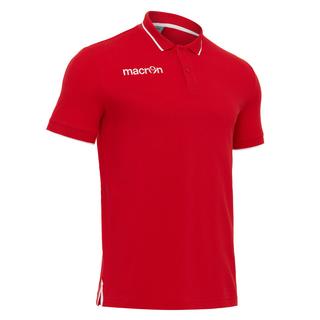 macron  polo-shirt zouk 