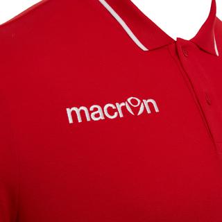 macron  polo-shirt zouk 