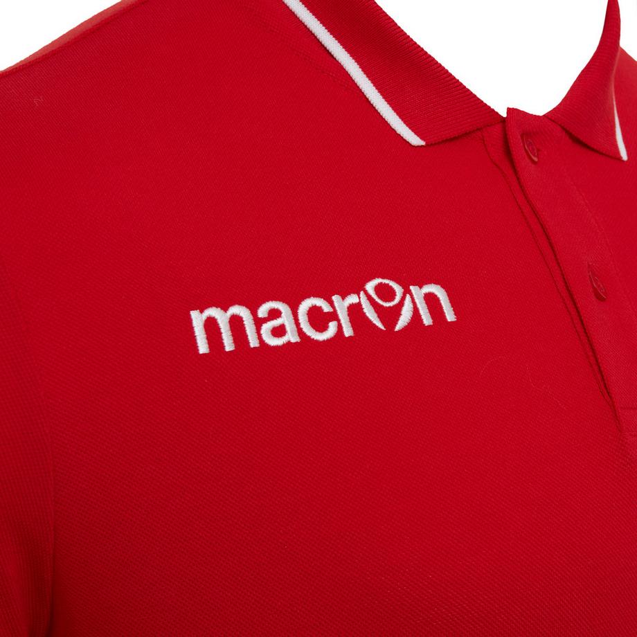 macron Zouk Polo Shirt  