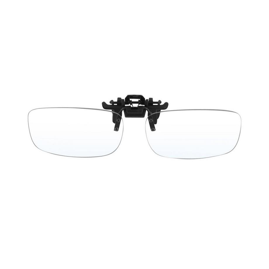 Avizar Clip-On Anti-Blaulicht PC Brille  