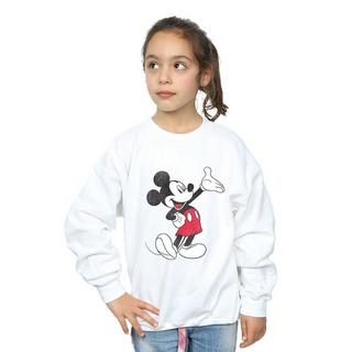 Disney  Mickey Mouse Traditional Wave Sweatshirt 