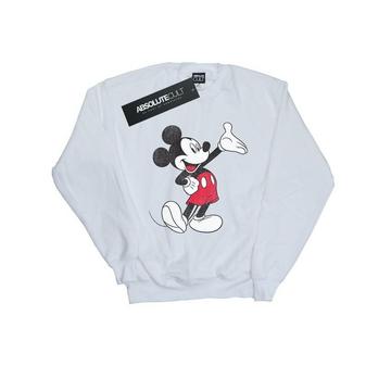 Mickey Mouse Traditional Wave Sweatshirt