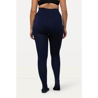 Ulla Popken  Thermo-Strumpfhose, warm, blickdicht, Stretchkomfort 