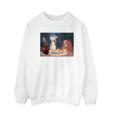 Lady And The Tramp Sweatshirt