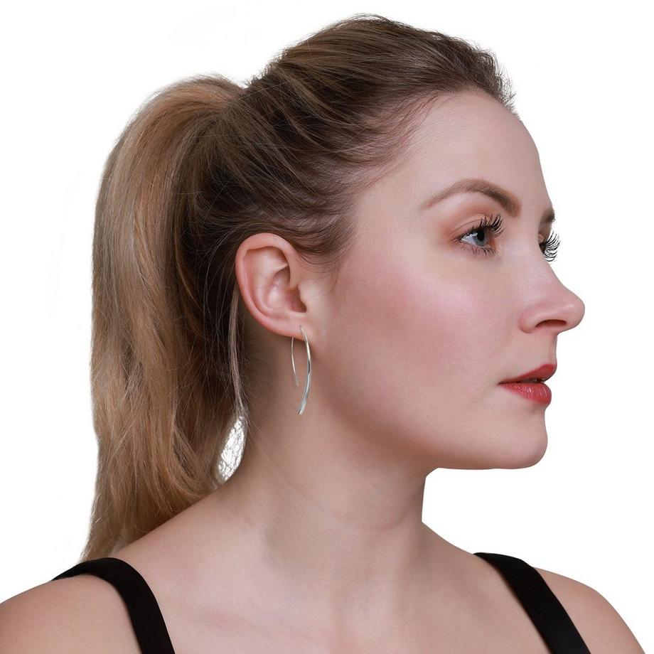 Heideman  Kathrin silberfarben poliert 