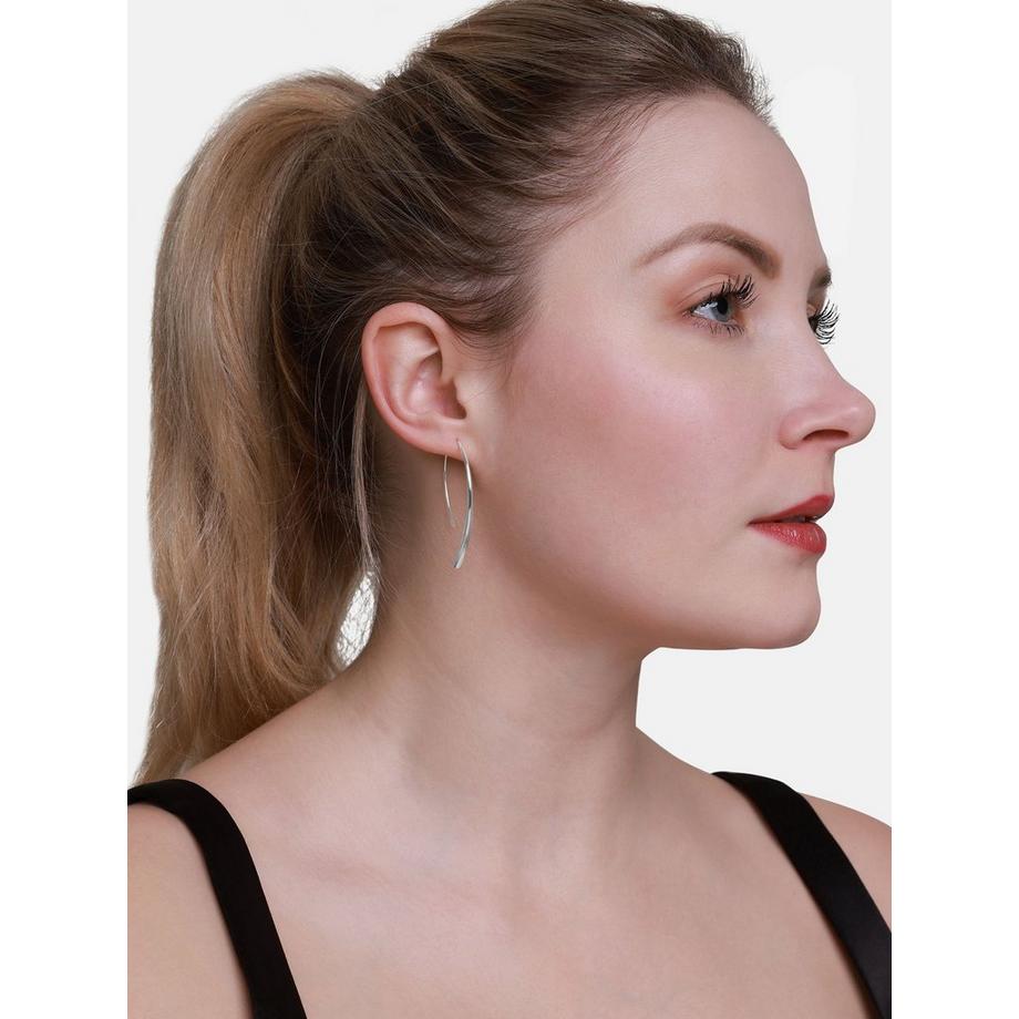 Heideman  Kathrin silberfarben poliert 