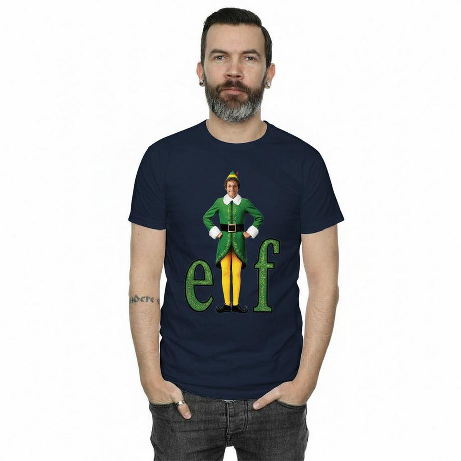Elf  T-Shirt 
