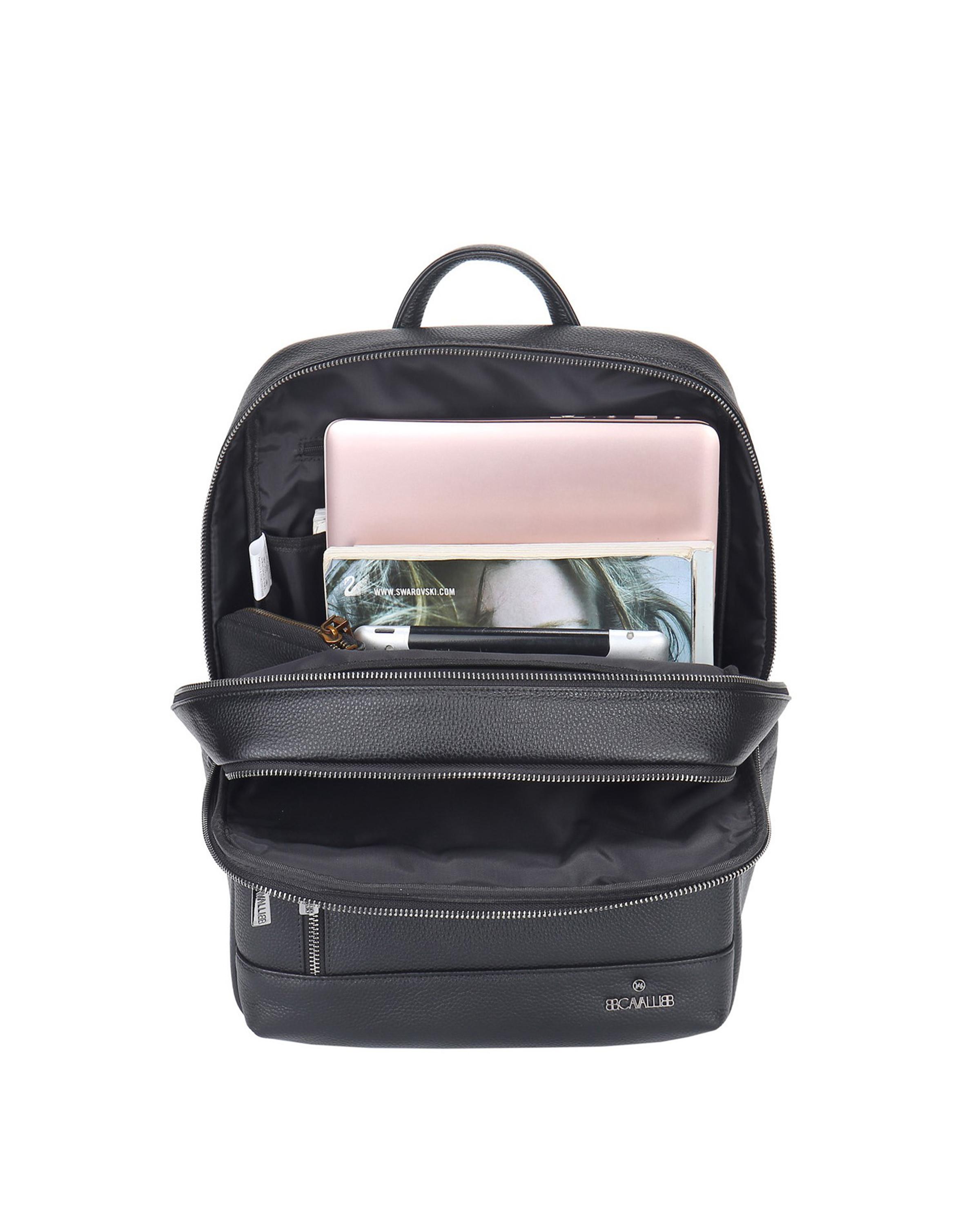 B Cavalli B Unisex Rucksack  