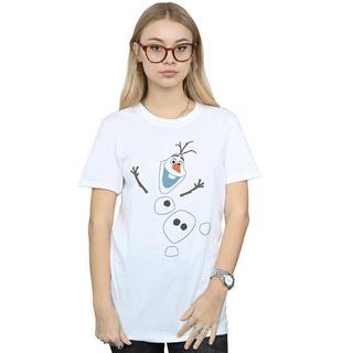 Disney Frozen Olaf Personaggio T-Shirt  