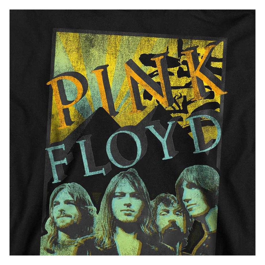 Pink Floyd  Sweat À Capuche World Tour 