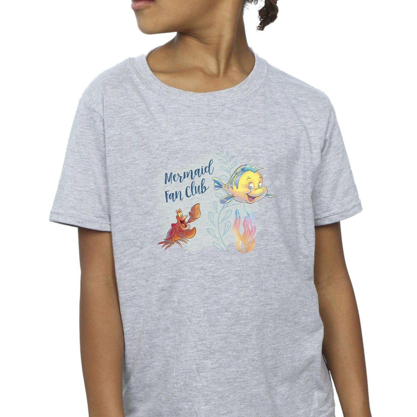 Disney  The Little Mermaid Club TShirt 