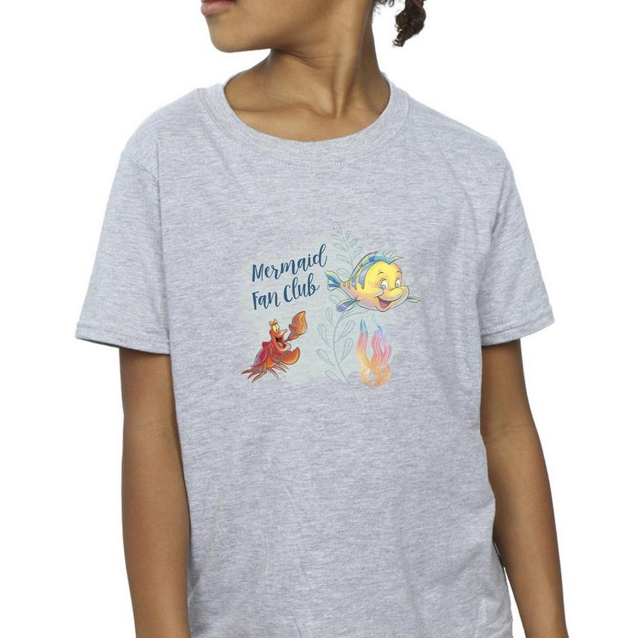 Disney  Tshirt THE LITTLE MERMAID CLUB 
