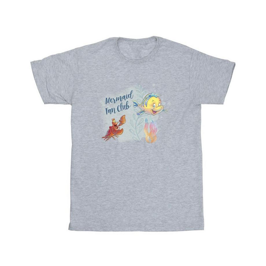 Disney  Tshirt THE LITTLE MERMAID CLUB 