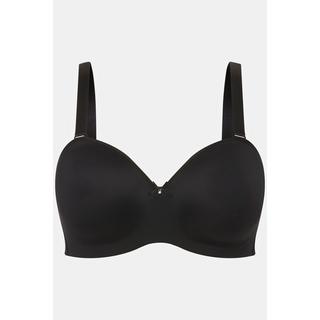 Ulla Popken Soutien-gorge Multiway Bonnets Souples Bretelles Amovibles  