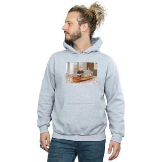 Friends Joey und Chandler Boot Kapuzenpullover  