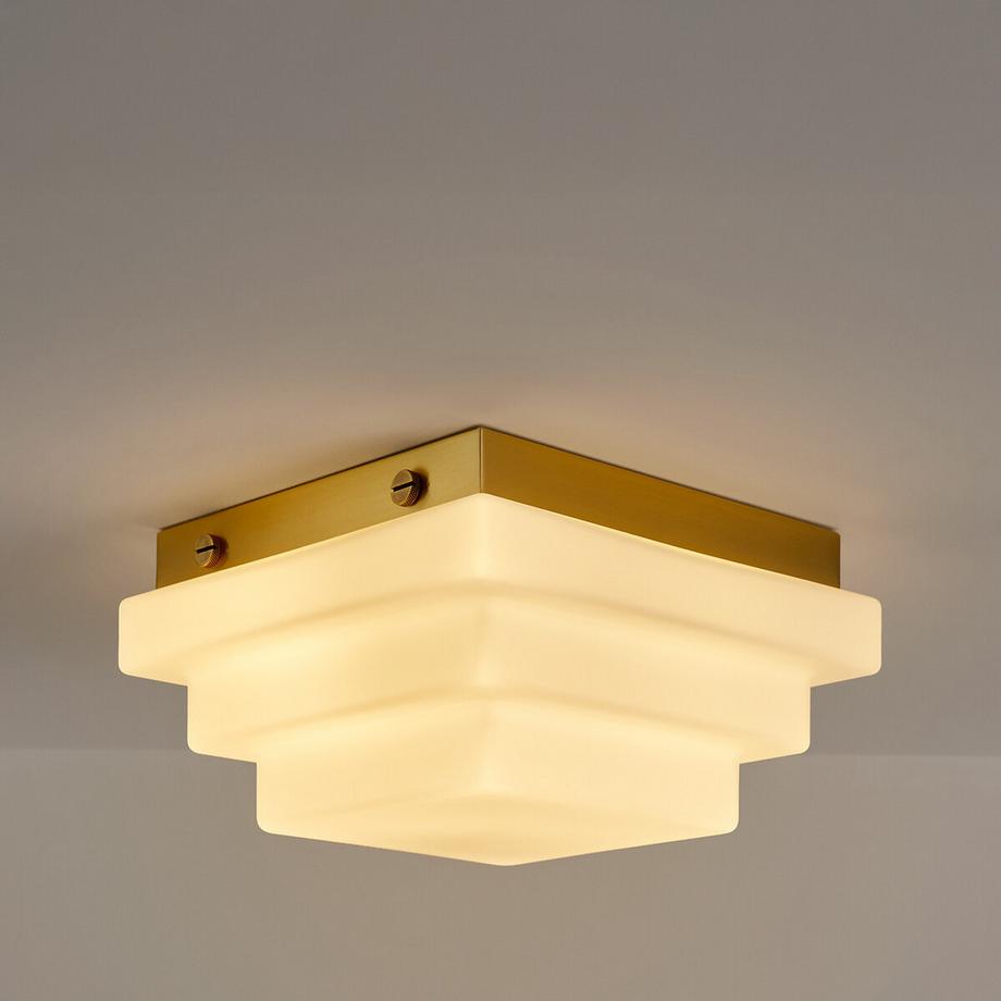 La Redoute Intérieurs Decken- oder Wandleuchte  