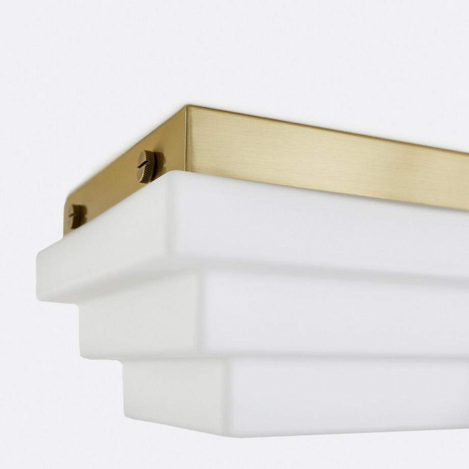La Redoute Intérieurs Decken- oder Wandleuchte  