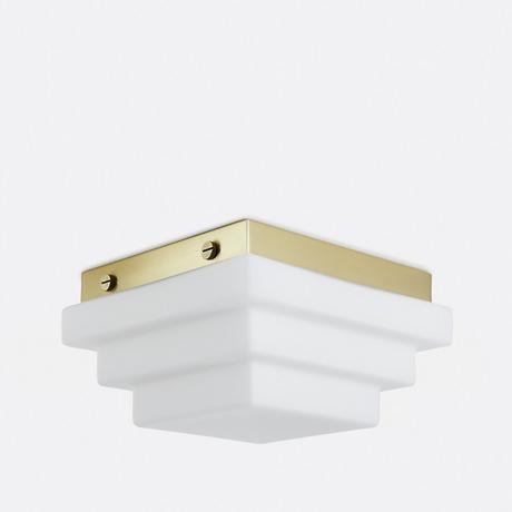 La Redoute Intérieurs Deckenleuchte Decar  