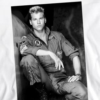 Top Gun Fresh Ice Stampa Regular Fit Felpa  