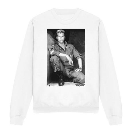 Top Gun Fresh Ice Stampa Regular Fit Felpa  