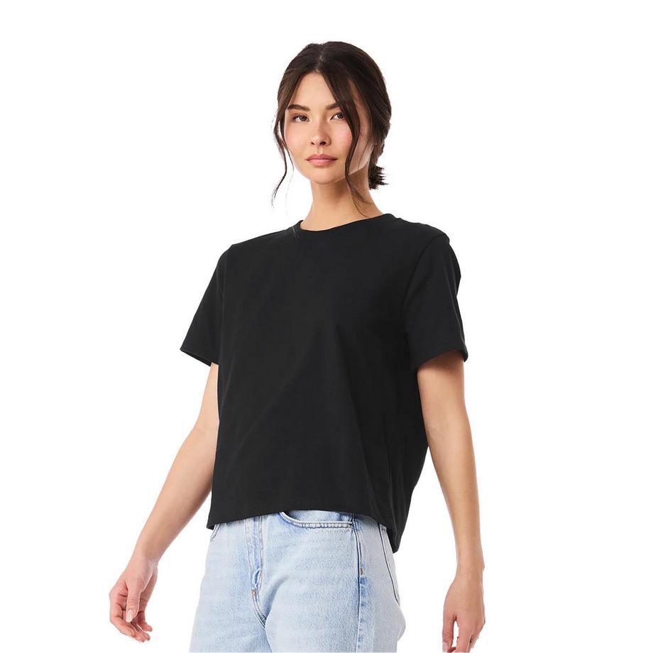 Bella + Canvas T-Shirt Lourd Coupe Boxy  