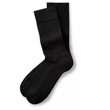 Organic Comfort in Schwarz