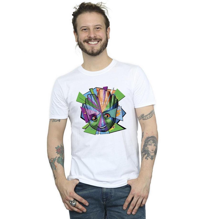MARVEL Guardians Of The Galaxy Groot T-Shirt  
