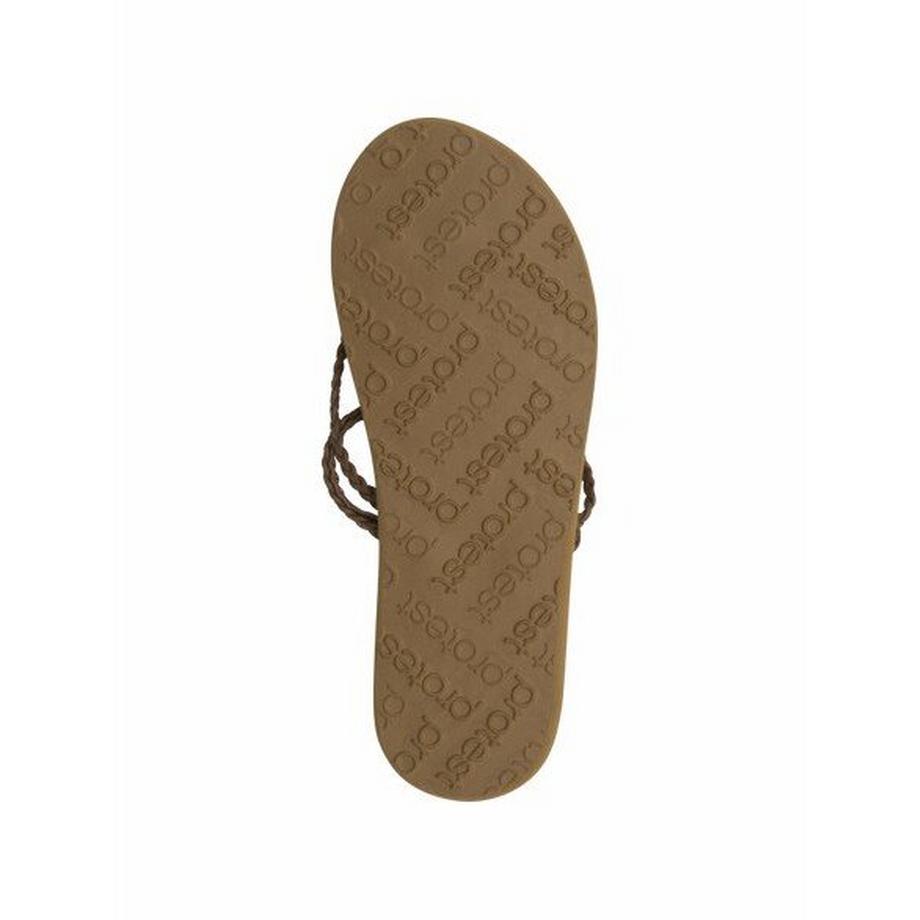 PROTEST Prthumble Sandalen mit geflochtenen Riemen  