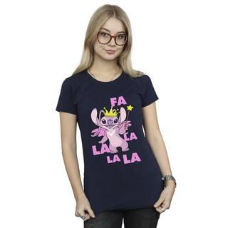 Disney  Angel Fa La La TShirt 