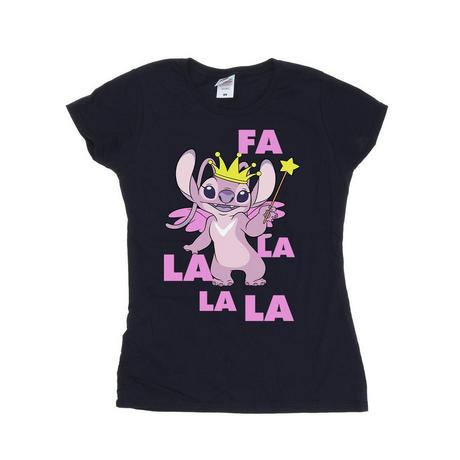 Disney  Angel Fa La La TShirt 