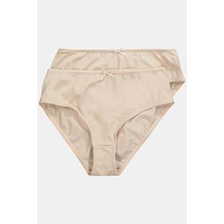 Ulla Popken Slip Microfibra Confezione Doppia  