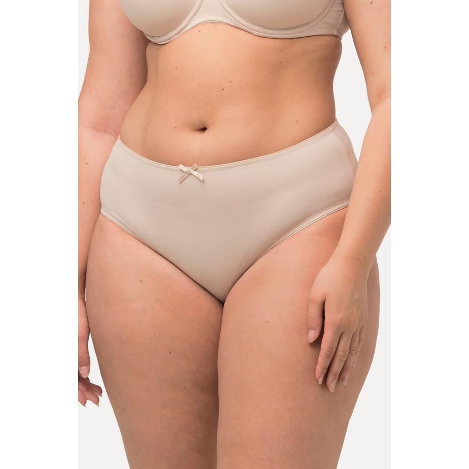 Ulla Popken Mikrofaser Slips 2er-Pack  