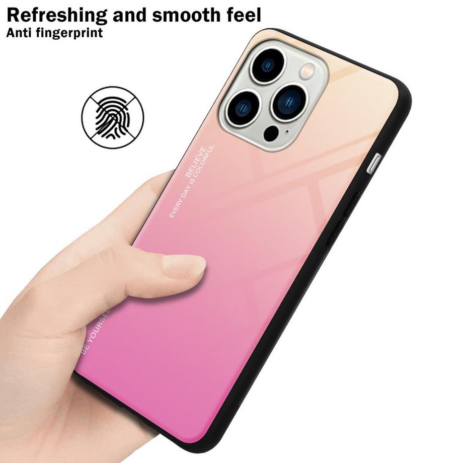 Cadorabo  Hülle für Apple iPhone 14 PRO Zweifarbig 