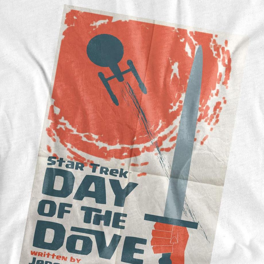 Star Trek Star Trek The Original Series Episode 62 T-Shirt  