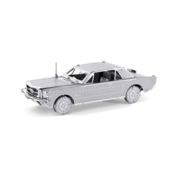 Metal Earth  1965 Mustang Coupe – Metall Bausatz 