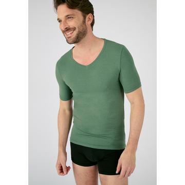 Jersey-T-Shirt aus Thermolactyl Sensitive, Wärmegrad Soft 2.