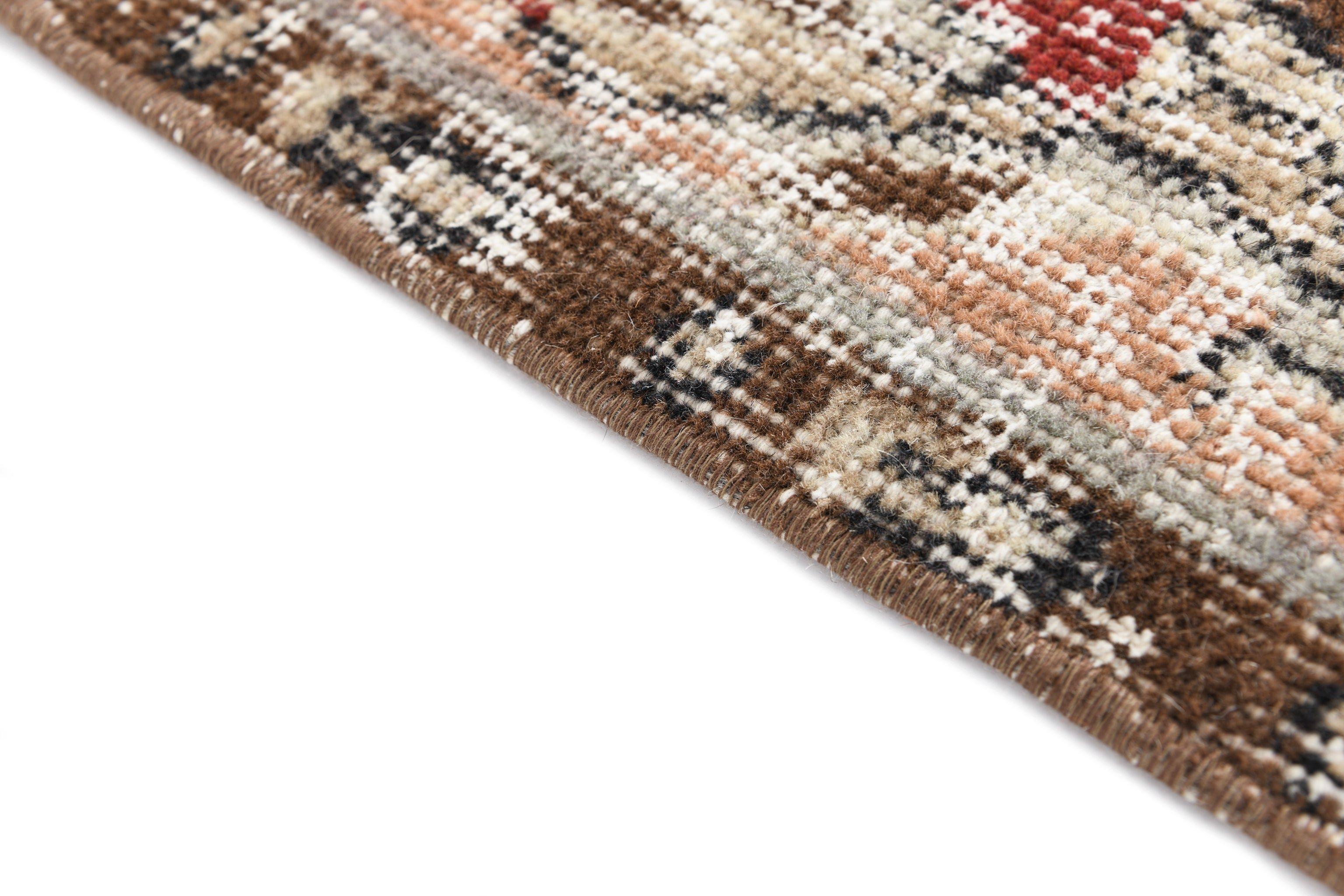 VIDAL Handgemachter Teppich Ultra Vintage  