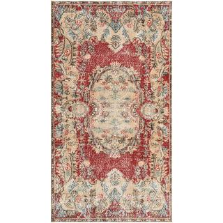 VIDAL Handgemachter Teppich Ultra Vintage  