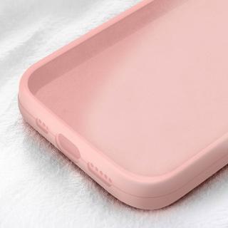 Avizar  Coque iPhone 15 Pro Max Moxie Rose Clair 