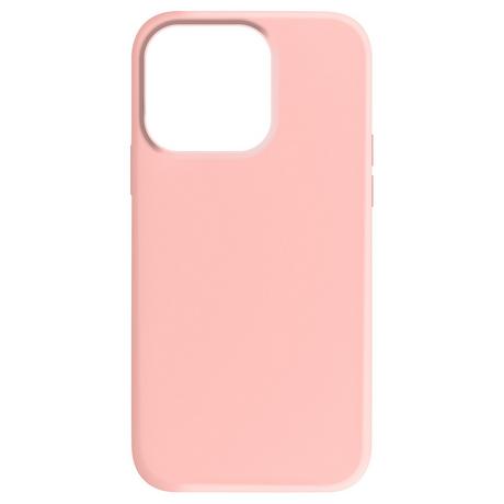 Avizar  Coque iPhone 15 Pro Max Moxie Rose Clair 