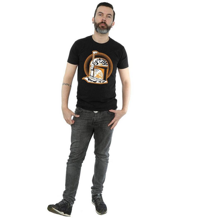 STAR WARS Star Wars Dia De Los Muertos T-Shirt  