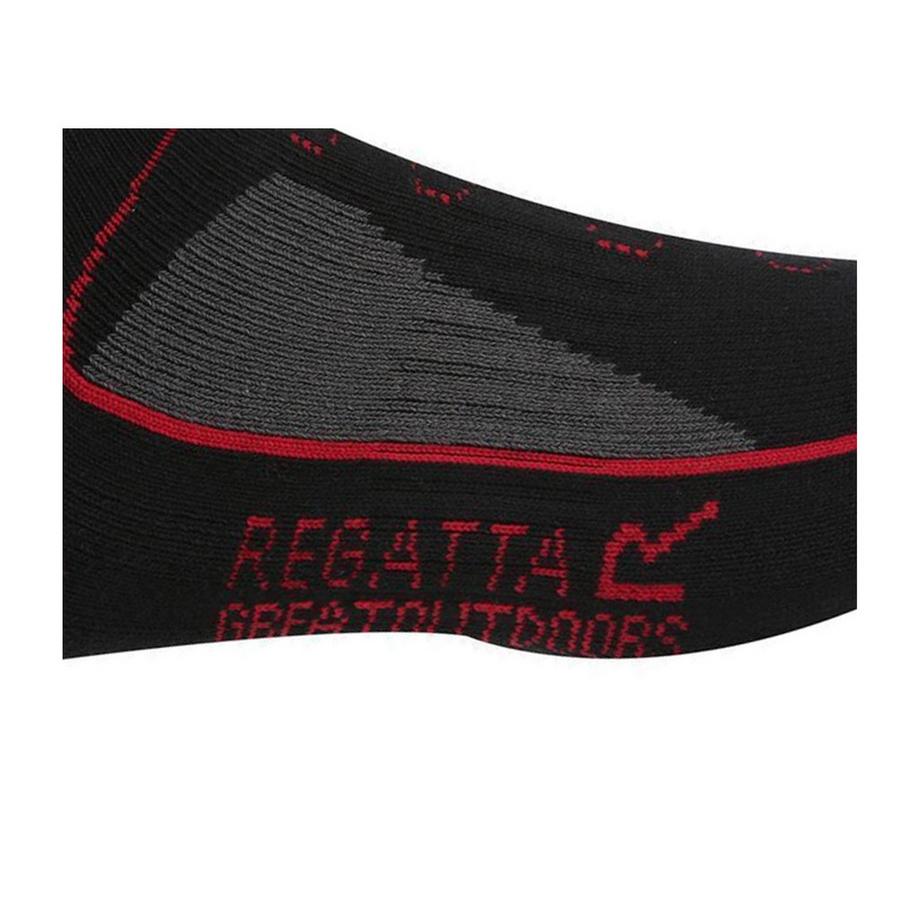 Regatta  Socquettes Samaris Trail (Pack de deux) 