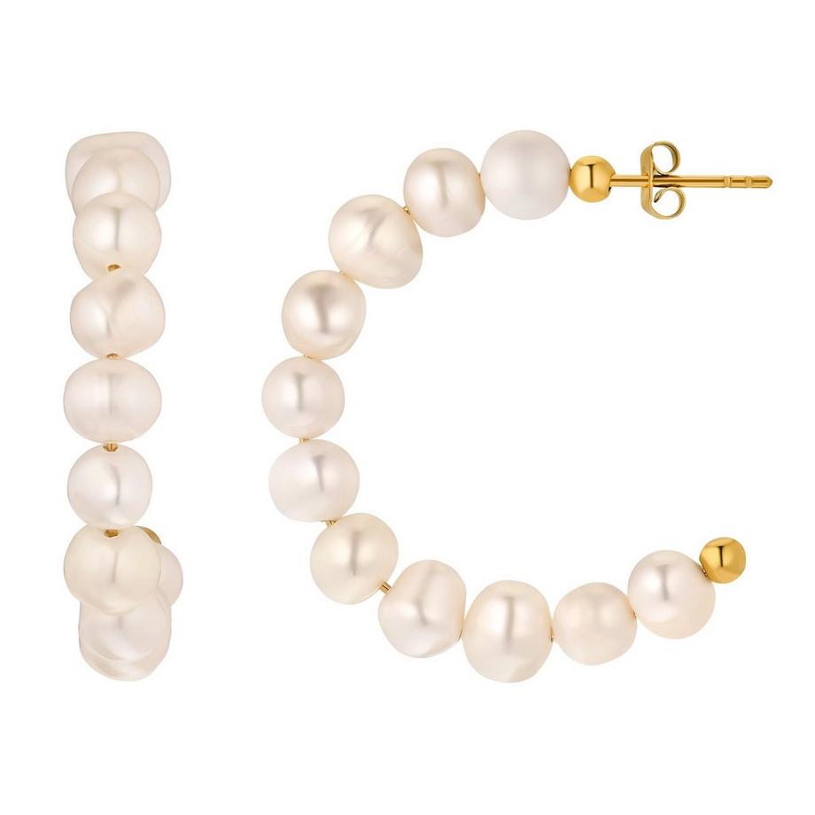 Heideman  Marie silberfarben poliert 