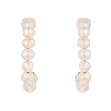 Marie silberfarben poliert