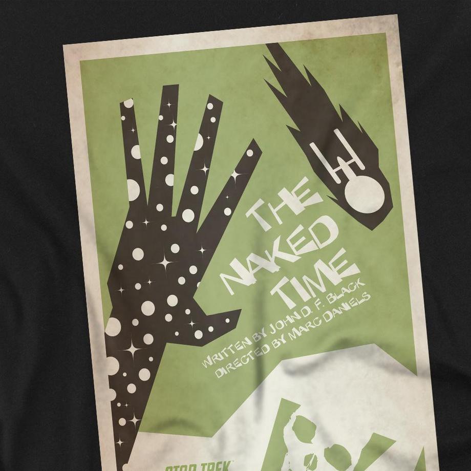 Star Trek The Original Series Episode 4 T-Shirt  