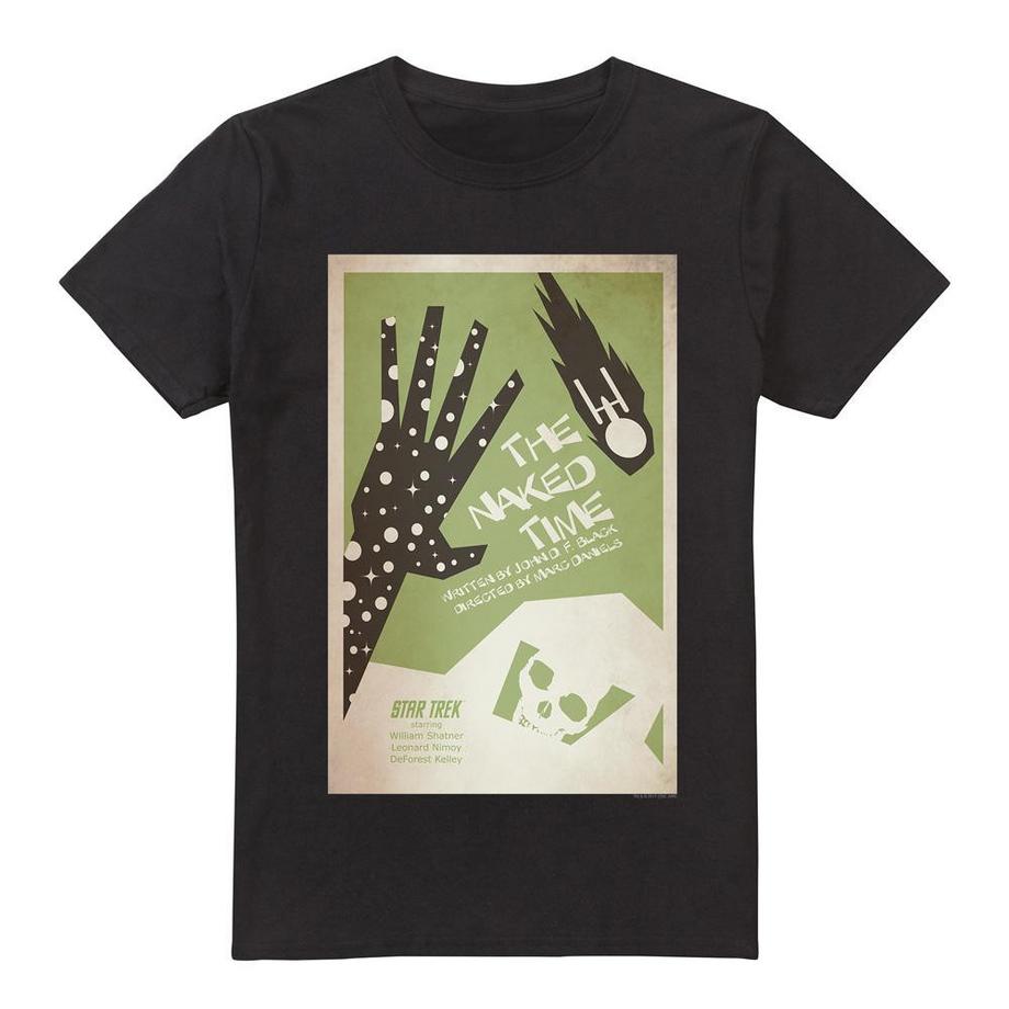 Star Trek The Original Series Episode 4 T-Shirt  